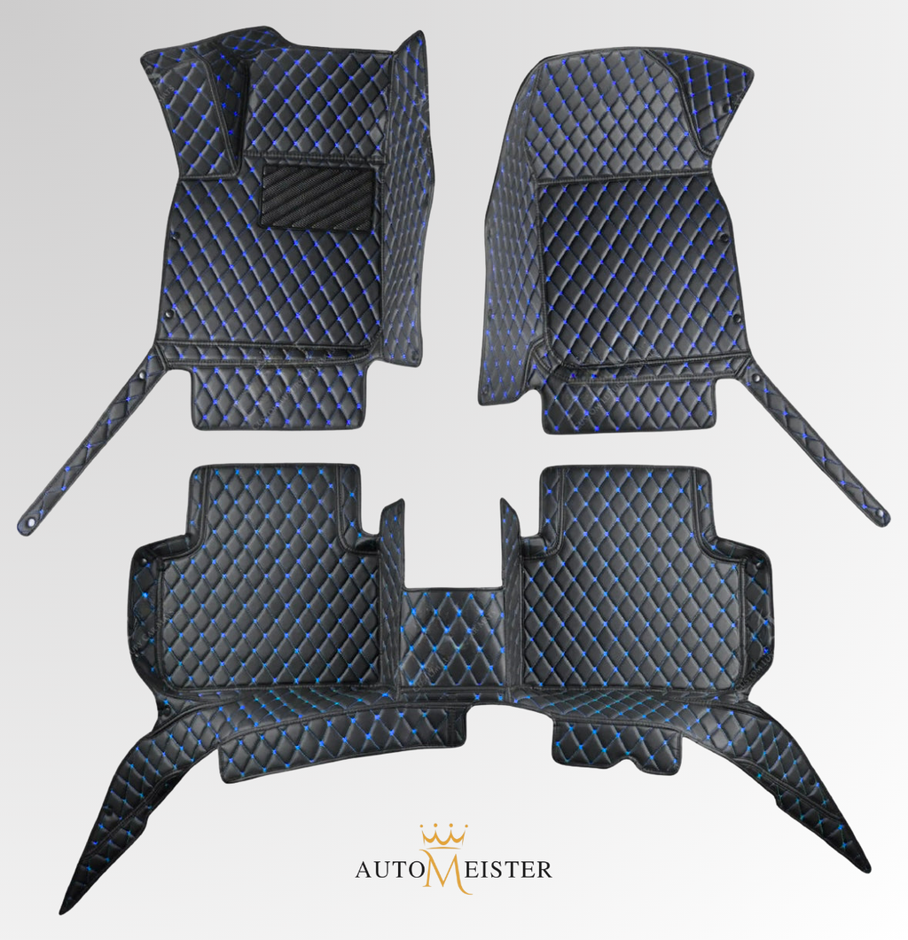 AutoMeister® Maßgeschneiderte Fußmatten