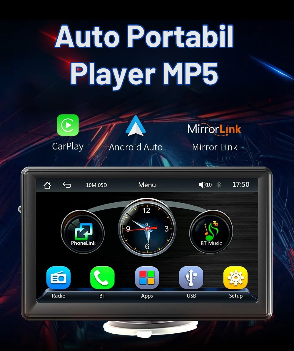 CARBRO™+ Cameră De Mers Înapoi Gratuită